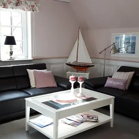 Casa vacanze Ferienhaeuser Salzhaff-romantik