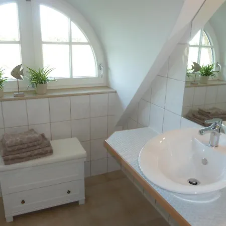 Salzhaff-romantik Ferienhaus *