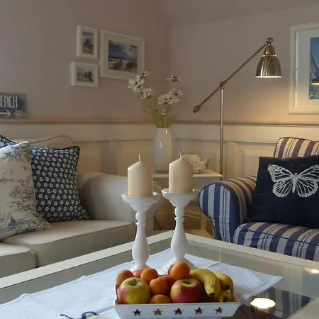 Casa vacanze Ferienhaeuser Salzhaff-romantik Tessmannsdorf