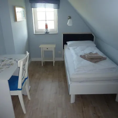 Ferienhaeuser Salzhaff-romantik Casa vacanze Tessmannsdorf