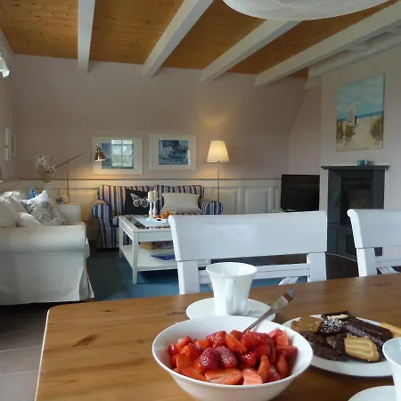 Casa vacanze Ferienhaeuser Salzhaff-romantik *