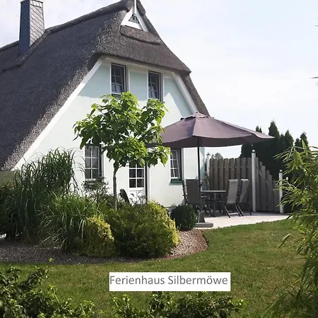Salzhaff-romantik Ferienhaus *