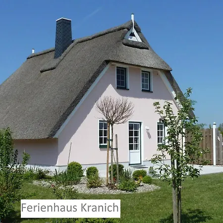 Ferienhaeuser Salzhaff-romantik Casa vacanze