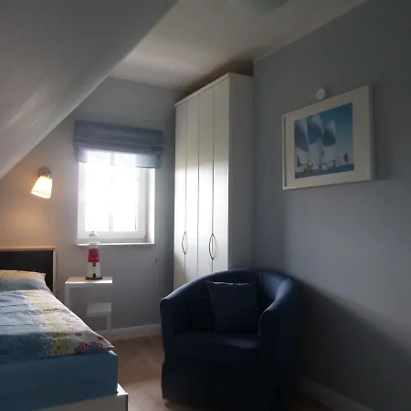 Ferienhaeuser Salzhaff-romantik Casa vacanze *