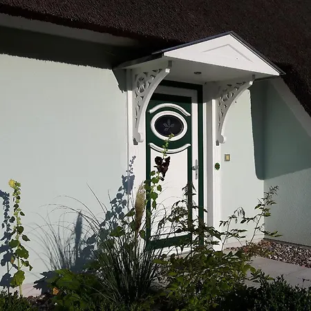 Ferienhaeuser Salzhaff-romantik *