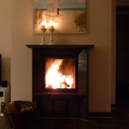 Ferienhaeuser Salzhaff-romantik Casa vacanze Tessmannsdorf