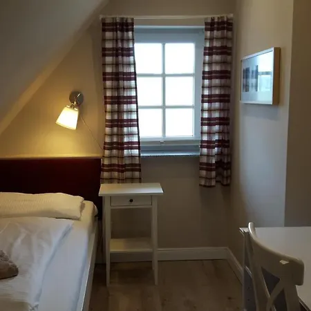 Ferienhaeuser Salzhaff-romantik *