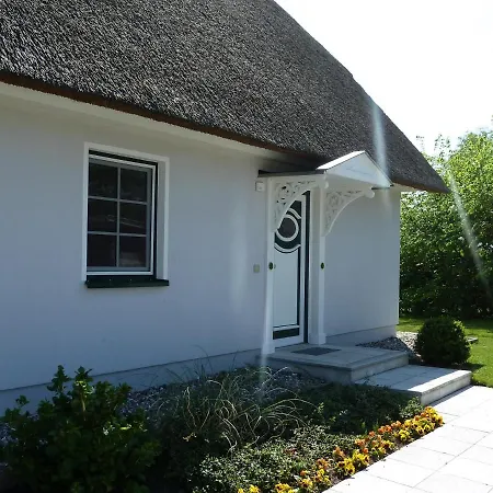Tatil Evi Ferienhaeuser Salzhaff-romantik *