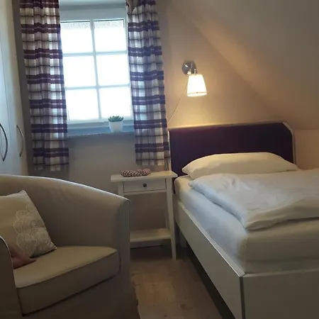 Ferienhaeuser Salzhaff-romantik Tessmannsdorf