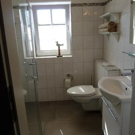 Ferienhaeuser Salzhaff-romantik