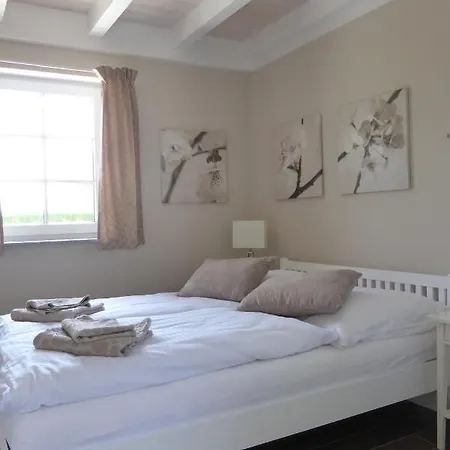 Ferienhaeuser Salzhaff-romantik Casa vacanze Tessmannsdorf