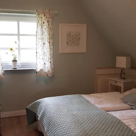 Salzhaff-romantik Ferienhaus *