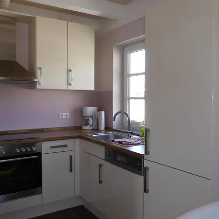 Ferienhaeuser Salzhaff-romantik *