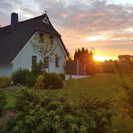 Tatil Evi Ferienhaeuser Salzhaff-romantik