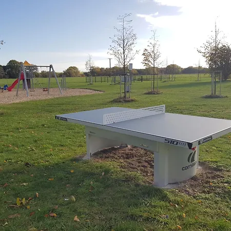 Ferienhaeuser Salzhaff-romantik Tessmannsdorf