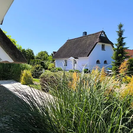 Ferienhaeuser Salzhaff-romantik Casa vacanze *
