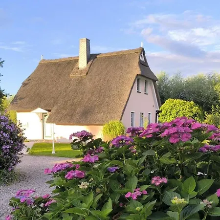 Ferienhaeuser Salzhaff-romantik * Tessmannsdorf