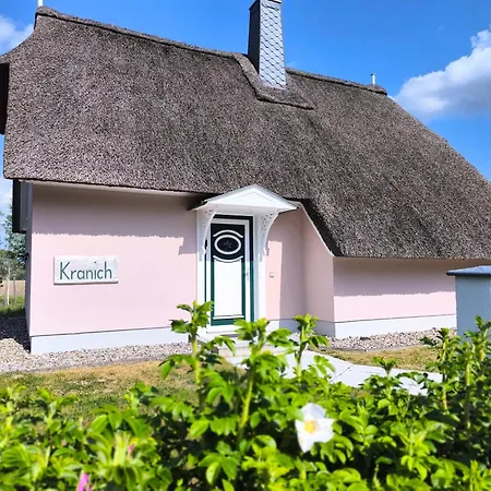 Ferienhaeuser Salzhaff-romantik Casa vacanze