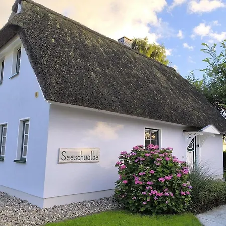 Ferienhaeuser Salzhaff-romantik Casa vacanze *