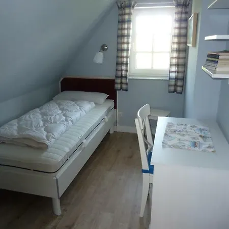 Casa vacanze Ferienhaeuser Salzhaff-romantik *