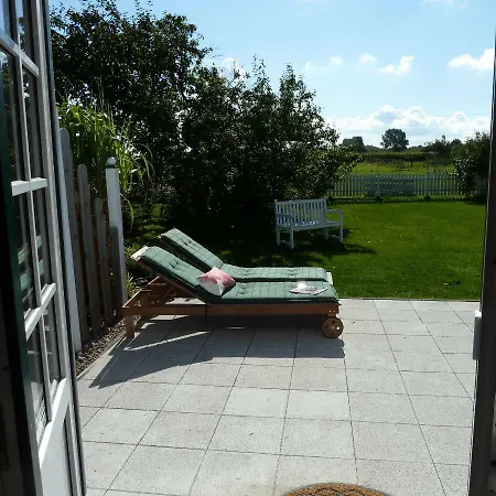 Ferienhaeuser Salzhaff-romantik * Tessmannsdorf