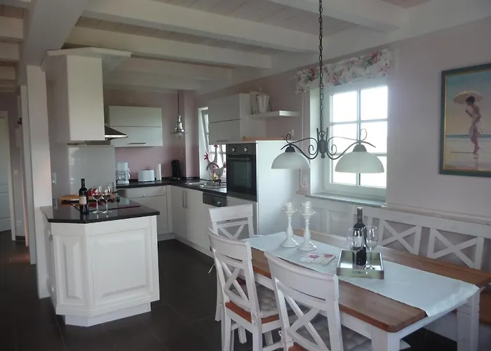 Ferienhaeuser Salzhaff-romantik