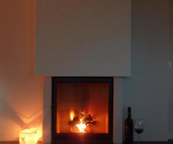 Ferienhaeuser Salzhaff-romantik 別荘 *