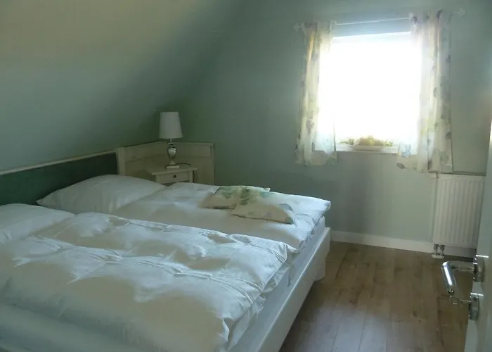 Ferienhaeuser Salzhaff-romantik * Teßmannsdorf