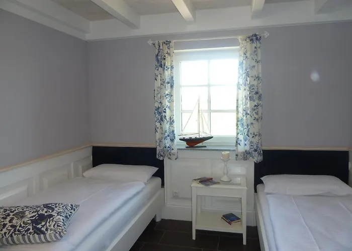 Ferienhaeuser Salzhaff-romantik Teßmannsdorf