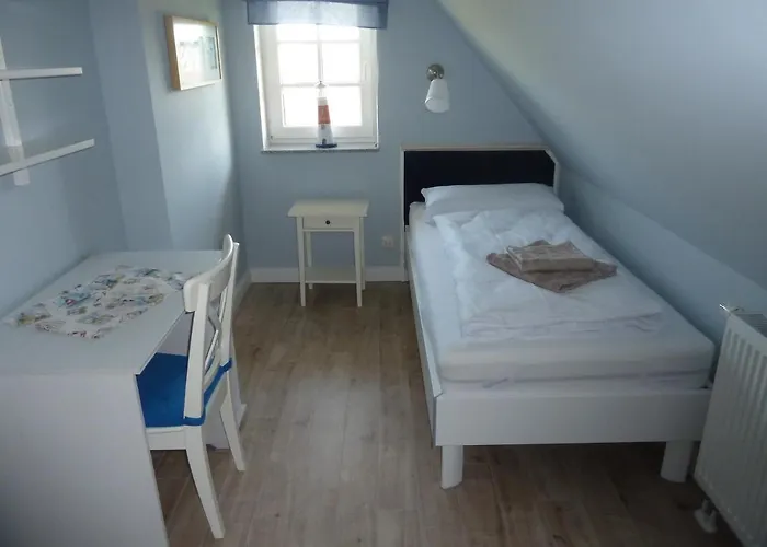 Ferienhaeuser Salzhaff-romantik 別荘 Teßmannsdorf