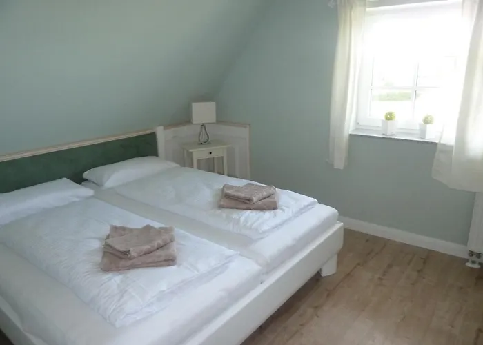 Ferienhaeuser Salzhaff-romantik