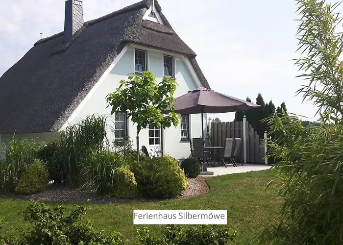 Ferienhaeuser Salzhaff-romantik 別荘 *