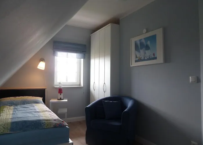 Ferienhaeuser Salzhaff-romantik 別荘 *