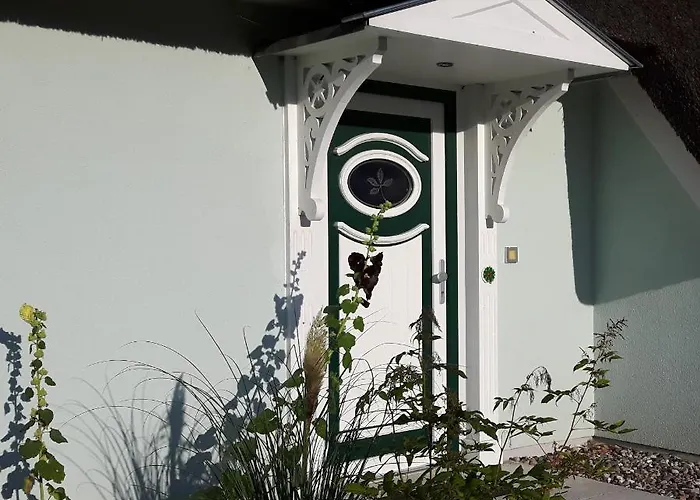 Ferienhaeuser Salzhaff-romantik *