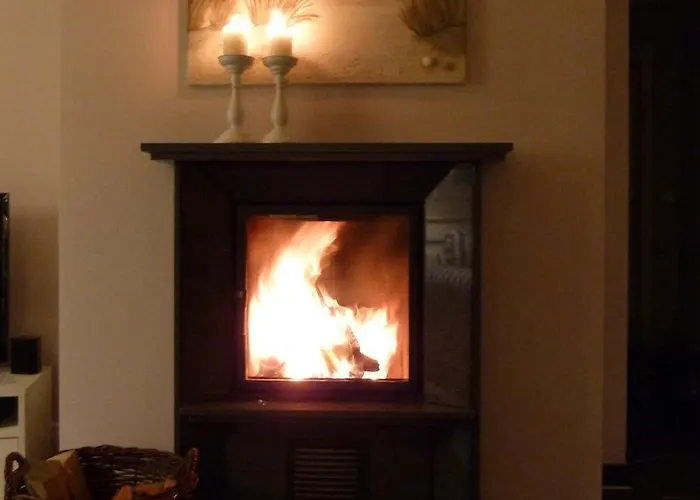 Ferienhaeuser Salzhaff-romantik 別荘 Teßmannsdorf