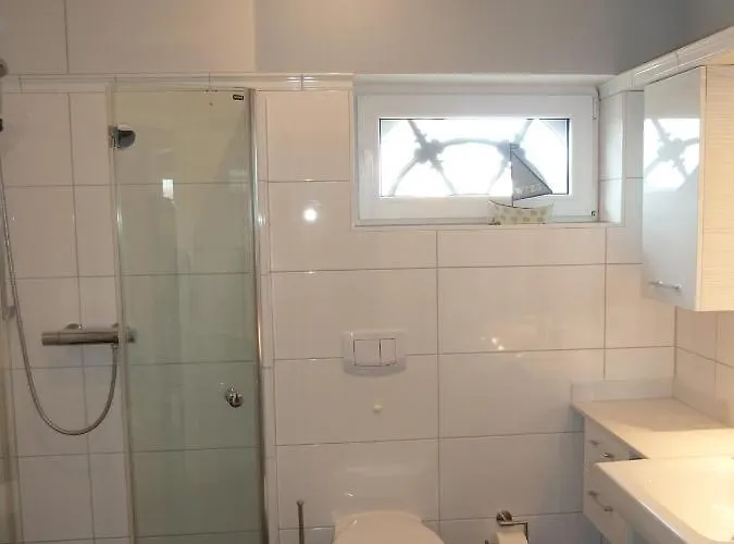 別荘 Ferienhaeuser Salzhaff-romantik