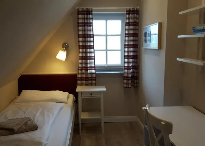 Ferienhaeuser Salzhaff-romantik *