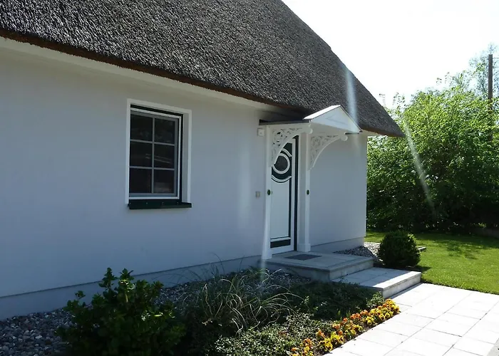 Ferienhaus Salzhaff-romantik *