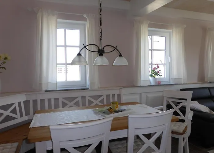 Ferienhaeuser Salzhaff-romantik