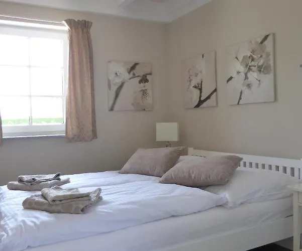 Ferienhaeuser Salzhaff-romantik 別荘 Teßmannsdorf