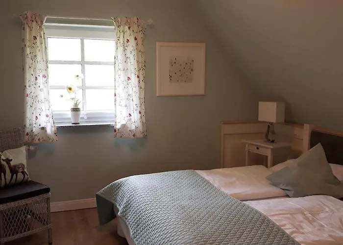 Ferienhaeuser Salzhaff-romantik 別荘 *