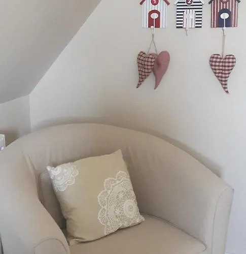 別荘 Ferienhaeuser Salzhaff-romantik