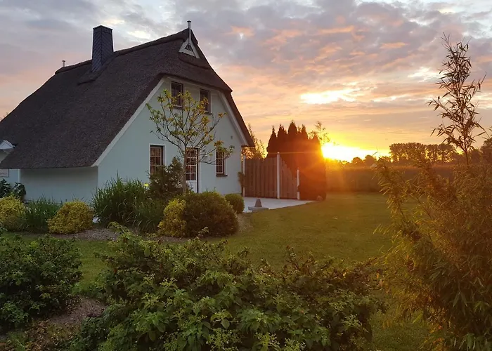 Ferienhaus Salzhaff-romantik