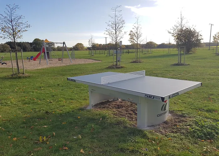 Ferienhaeuser Salzhaff-romantik Teßmannsdorf