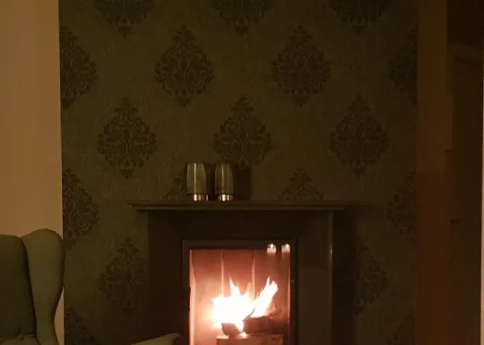 別荘 Ferienhaeuser Salzhaff-romantik *