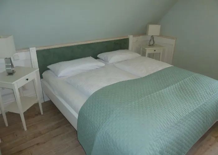 Ferienhaeuser Salzhaff-romantik * Teßmannsdorf