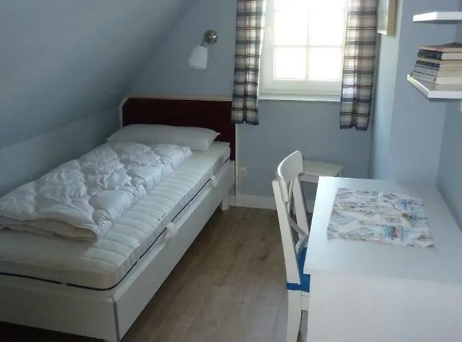 別荘 Ferienhaeuser Salzhaff-romantik *