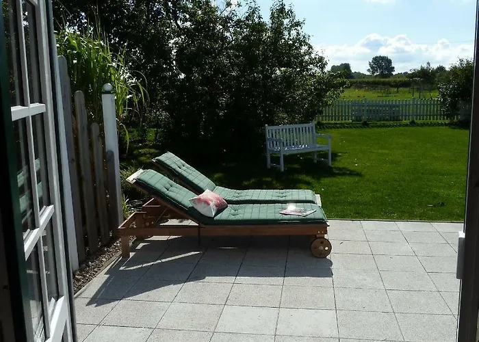 Ferienhaeuser Salzhaff-romantik * Teßmannsdorf