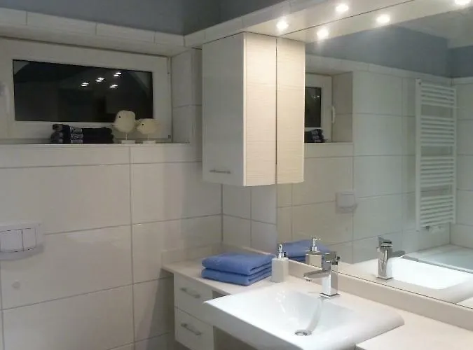 Ferienhaeuser Salzhaff-romantik 別荘 Teßmannsdorf