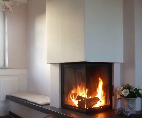 Ferienhaeuser Salzhaff-romantik 別荘 Teßmannsdorf